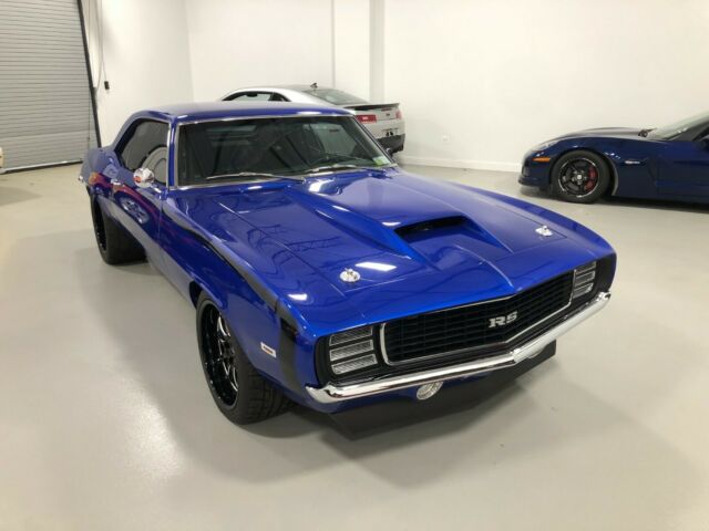 1969 Chevrolet Camaro SS/RS - photo 8
