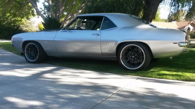 69 Camaro-Pro touring - hot rod 1969 Chevrolet Camaro