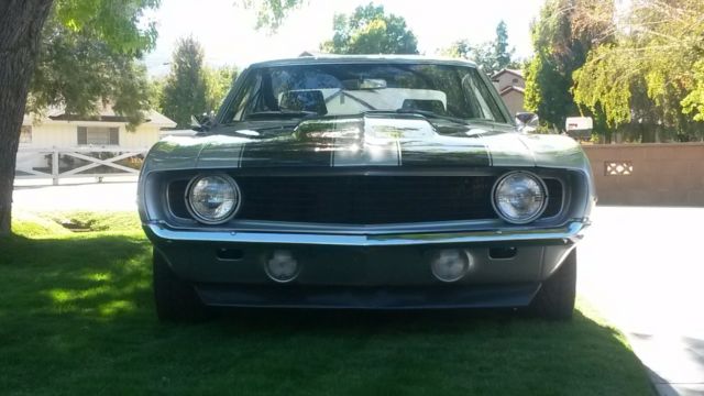 1969 Chevrolet Camaro - photo 12