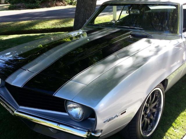 1969 Chevrolet Camaro - photo 3