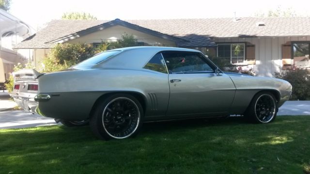 1969 Chevrolet Camaro - photo 4