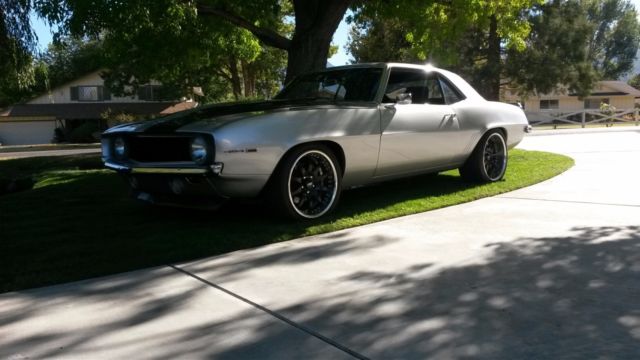 1969 Chevrolet Camaro - photo 6