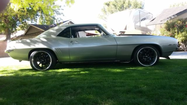 1969 Chevrolet Camaro - photo 8