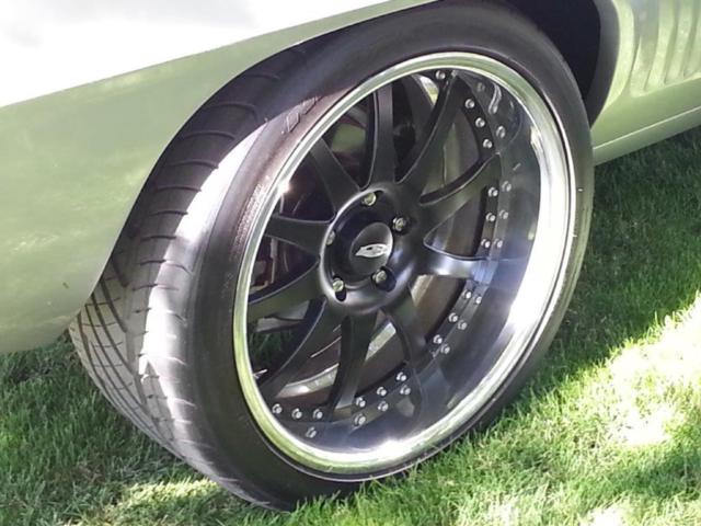 1969 Chevrolet Camaro - photo 9