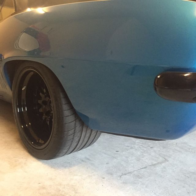 1969 Chevrolet Camaro - photo 11