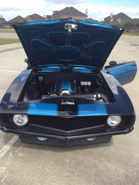 1969 Chevrolet Camaro - photo 4