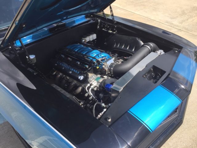 1969 Chevrolet Camaro - photo 5