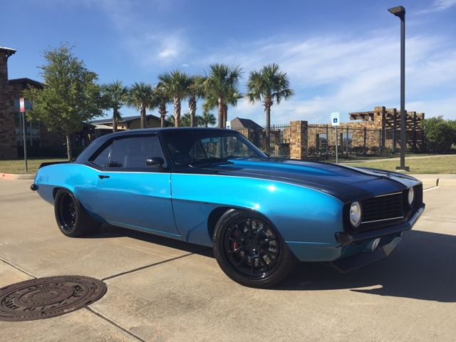 1969 Chevrolet Camaro - photo 6