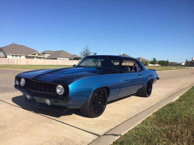 1969 Chevrolet Camaro - photo 7