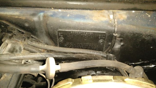 1969 Chevrolet Camaro Rally sport - photo 10