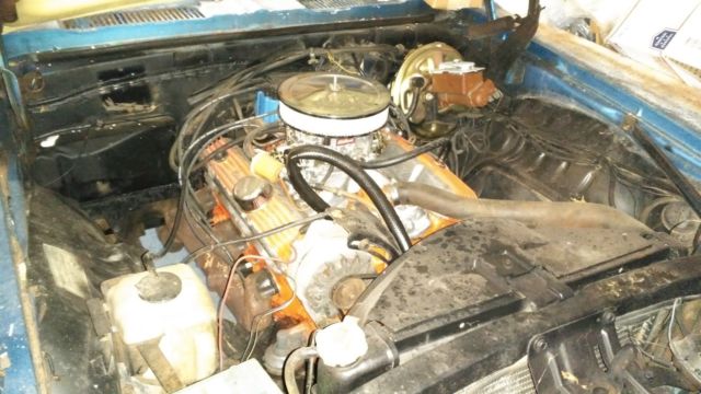 1969 Chevrolet Camaro Rally sport - photo 11