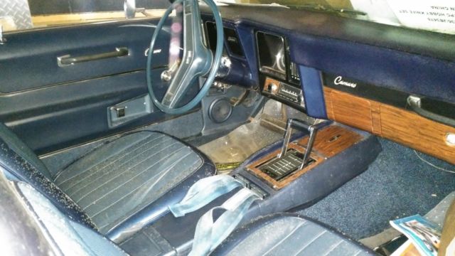 1969 Chevrolet Camaro Rally sport - photo 13