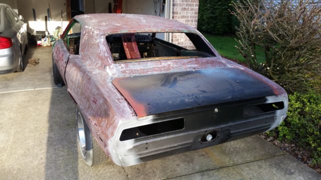 1969 Chevrolet Camaro - photo 4