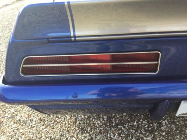 1969 Chevrolet Camaro Pro Touring - photo 10