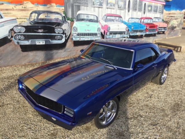 1969 Chevrolet Camaro Pro Touring - photo 11