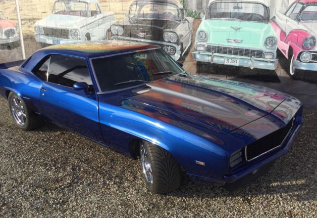 1969 Chevrolet Camaro Pro Touring - photo 13