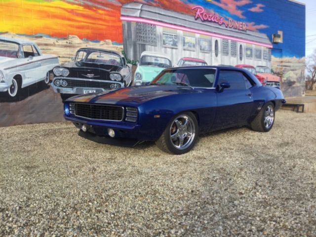 1969 Chevrolet Camaro Pro Touring - photo 2