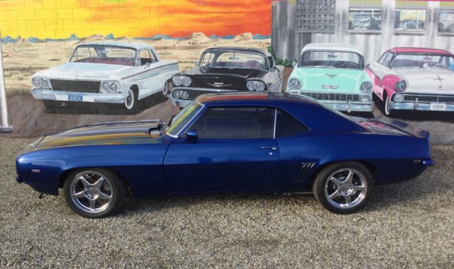 1969 Chevrolet Camaro Pro Touring - photo 4