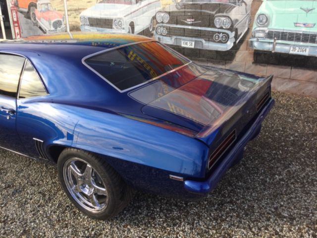 1969 Chevrolet Camaro Pro Touring - photo 5