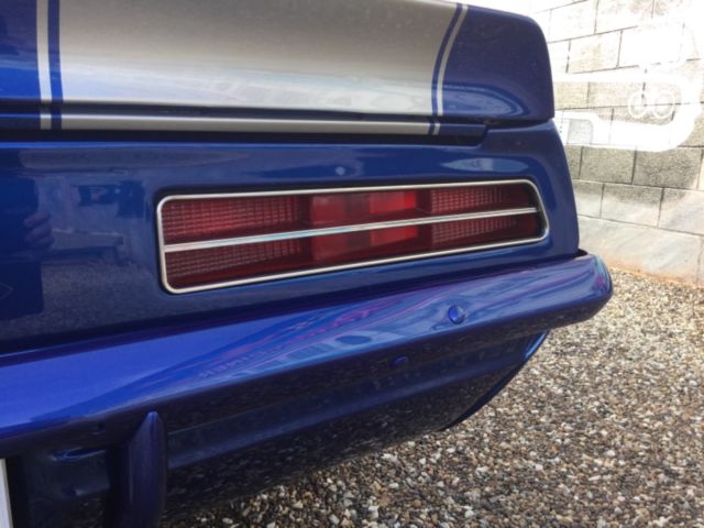 1969 Chevrolet Camaro Pro Touring - photo 6