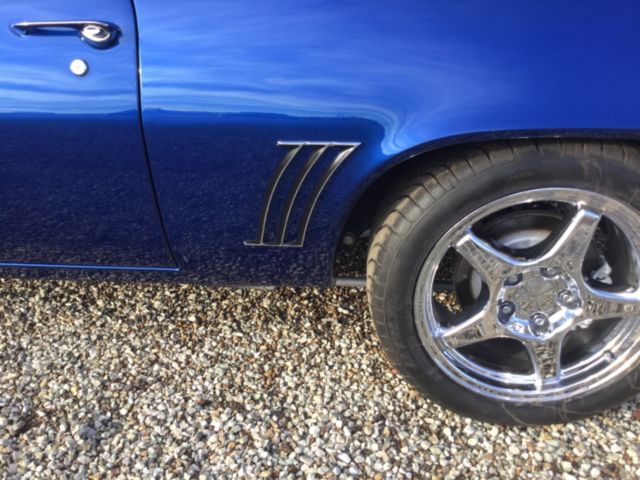 1969 Chevrolet Camaro Pro Touring - photo 8