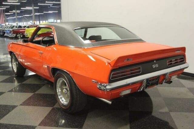 1969 Chevrolet Camaro Baldwin Motion Tribute - photo 10