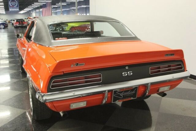 1969 Chevrolet Camaro Baldwin Motion Tribute - photo 11