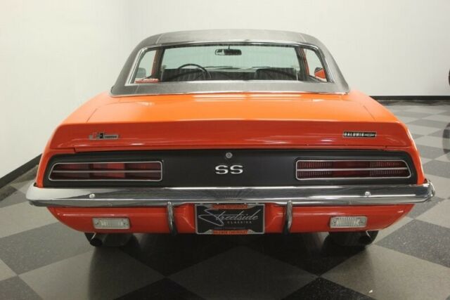 1969 Chevrolet Camaro Baldwin Motion Tribute - photo 12