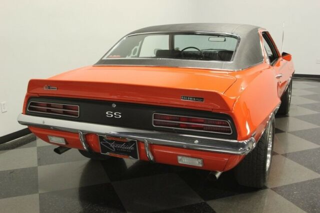 1969 Chevrolet Camaro Baldwin Motion Tribute - photo 13