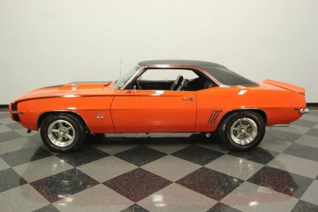 1969 Chevrolet Camaro Baldwin Motion Tribute - photo 3