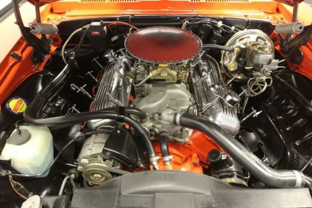 1969 Chevrolet Camaro Baldwin Motion Tribute - photo 4