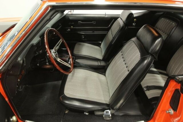 1969 Chevrolet Camaro Baldwin Motion Tribute - photo 5