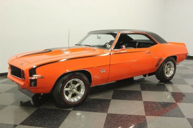 1969 Chevrolet Camaro Baldwin Motion Tribute - photo 7