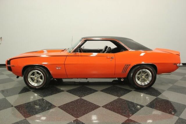 1969 Chevrolet Camaro Baldwin Motion Tribute - photo 8
