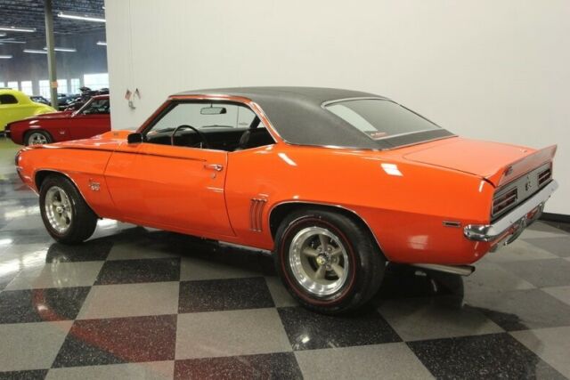 1969 Chevrolet Camaro Baldwin Motion Tribute - photo 9