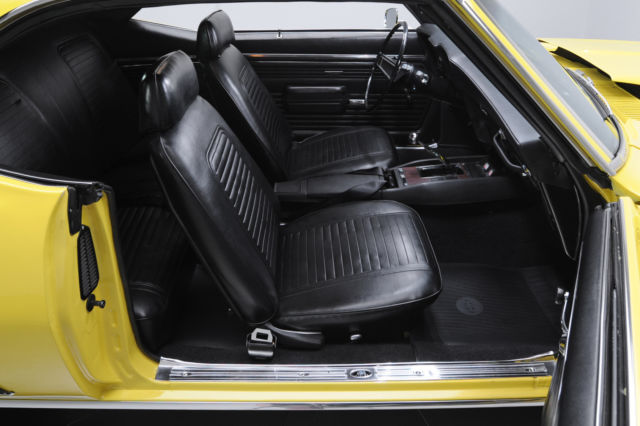 1969 Chevrolet Camaro SS - photo 10