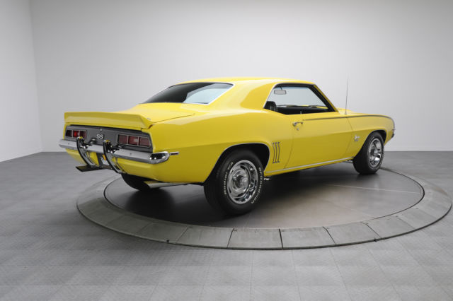 1969 Chevrolet Camaro SS - photo 2