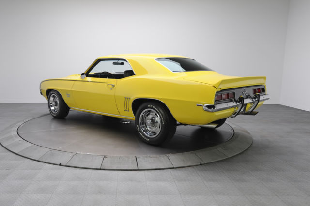 1969 Chevrolet Camaro SS - photo 3