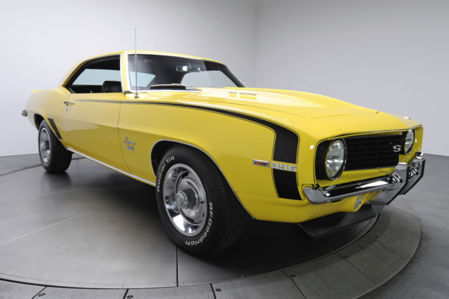 1969 Chevrolet Camaro SS - photo 5