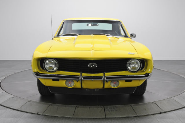 1969 Chevrolet Camaro SS - photo 6