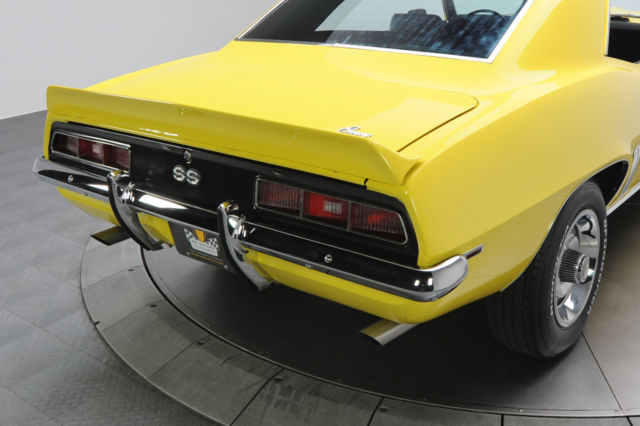 1969 Chevrolet Camaro SS - photo 7