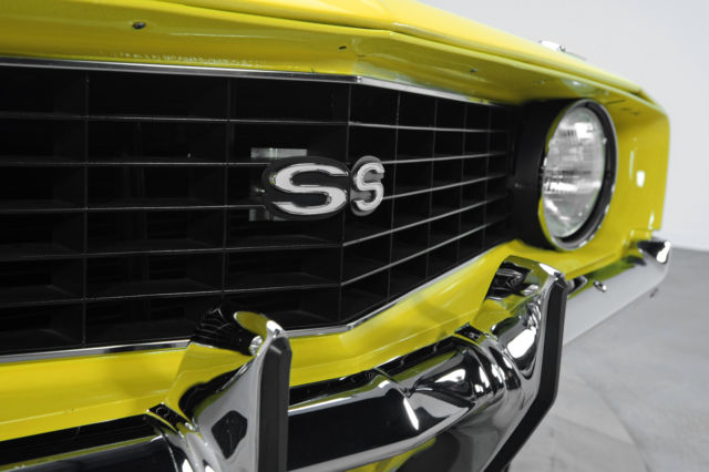 1969 Chevrolet Camaro SS - photo 8