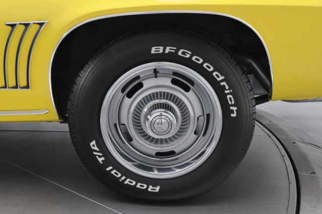 1969 Chevrolet Camaro SS - photo 9