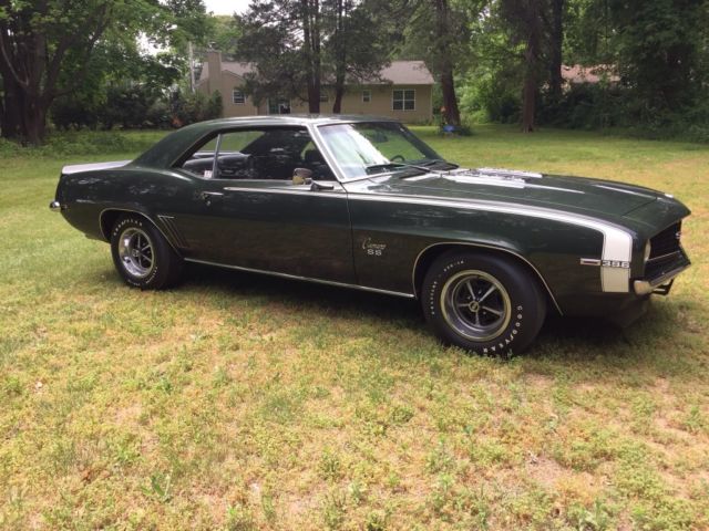 1969 Chevrolet Camaro - photo 5