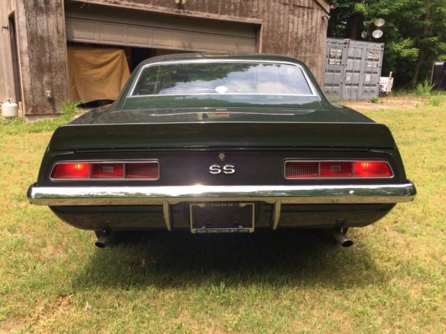 1969 Chevrolet Camaro - photo 8
