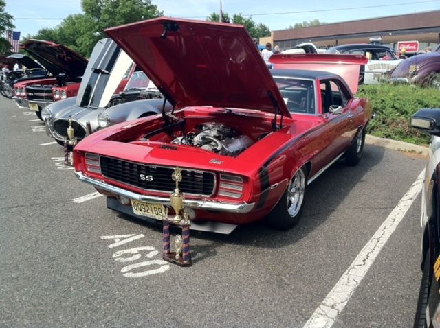 1969 Chevrolet Camaro - photo 3