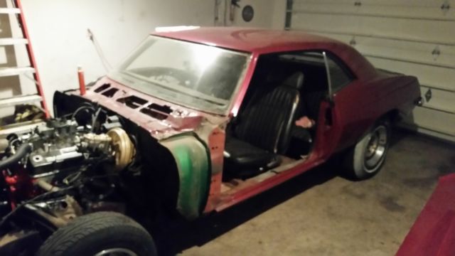 1969 Chevrolet Camaro - photo 4
