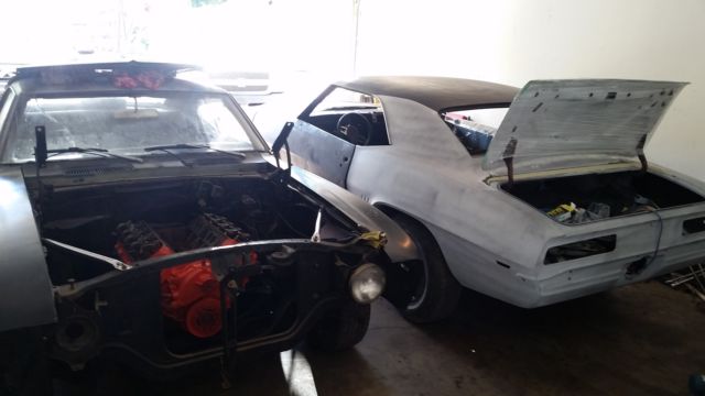 1969 Chevrolet Camaro - photo 6