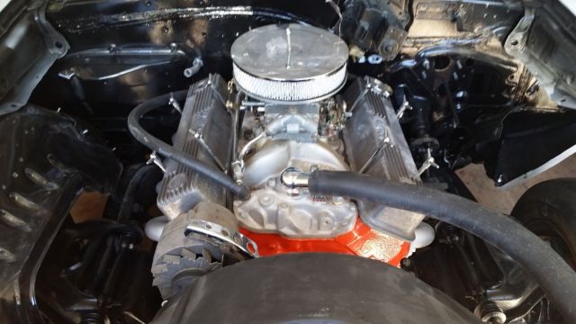 1969 Chevrolet Camaro - photo 9