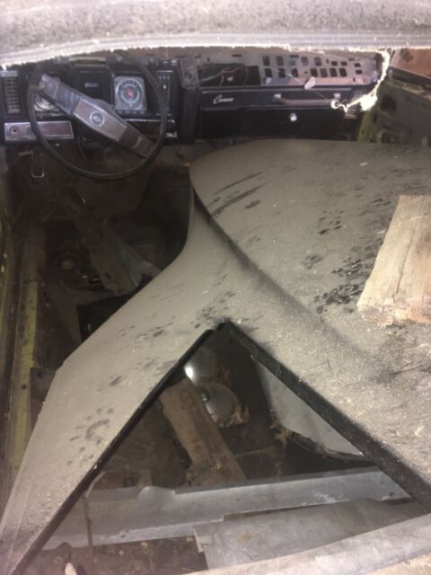 1969 Chevrolet Camaro Base - photo 10